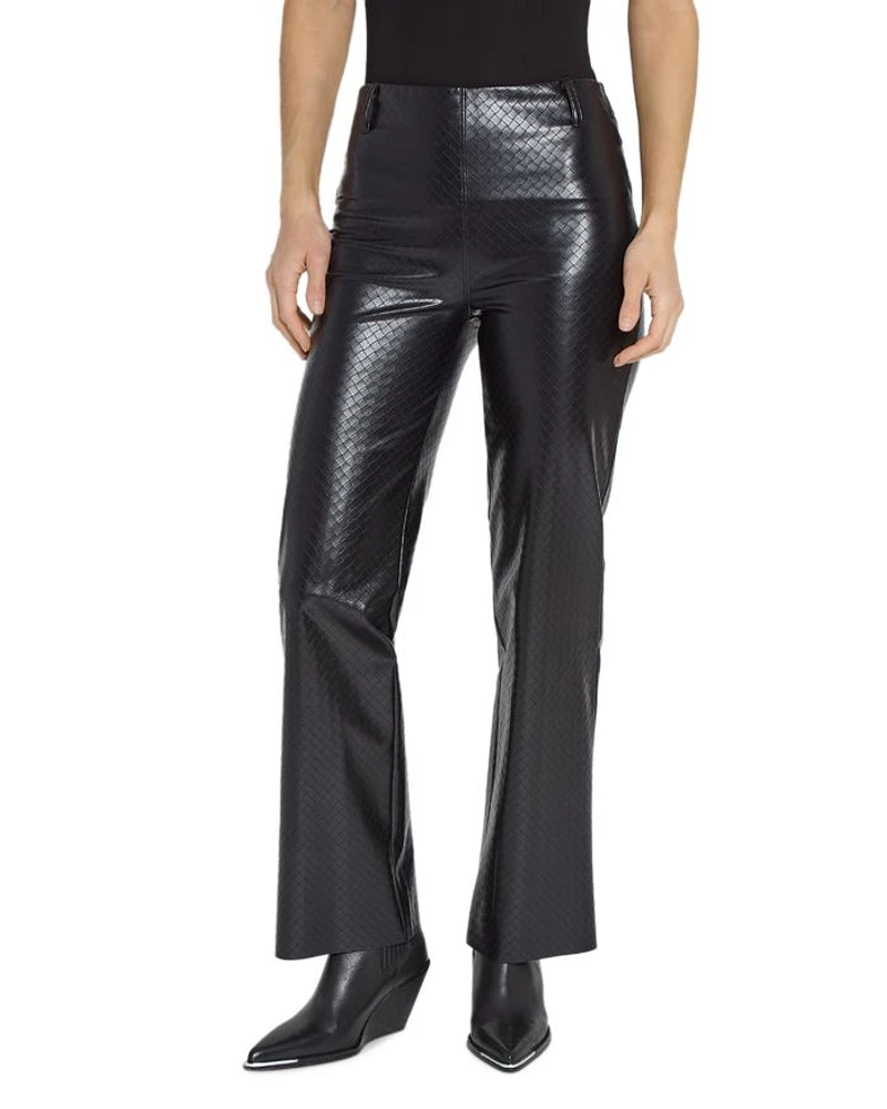 Amara Faux Leather Pants