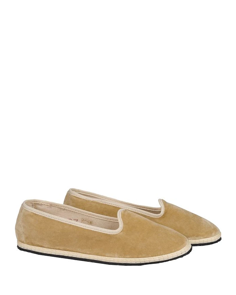 Women's Classic Velvet Flats