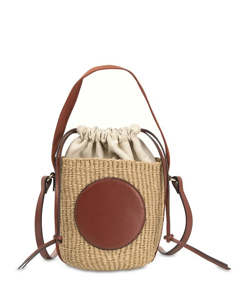 Horse Medal Basket Bag