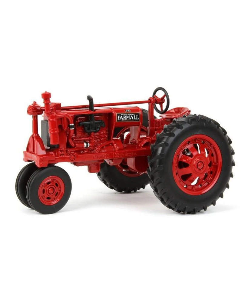 1/16 International Harvester Farmall Tractor 100th Anniversary Edition 14 - Ages 5-7