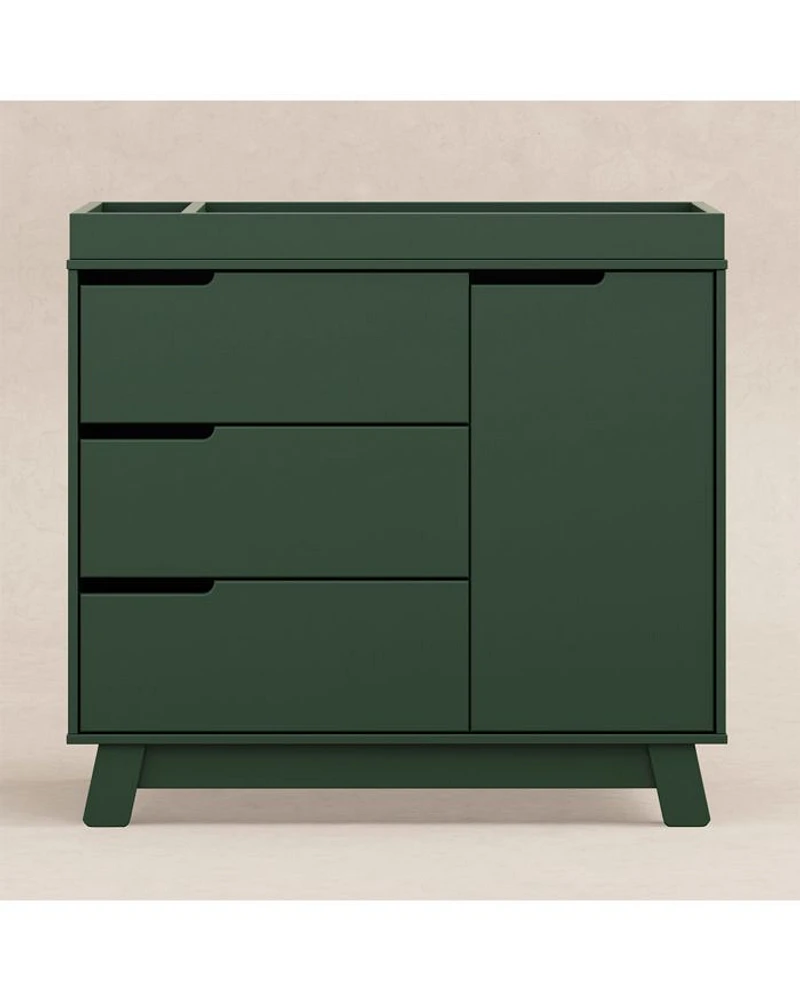 Hudson 3 Drawer Changing Dresser