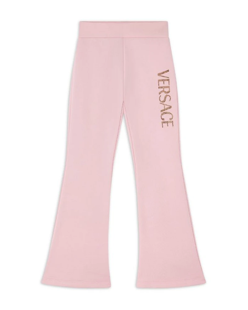 Girls' Strass Fleece Sweatpants - Little Kid, Big Kid