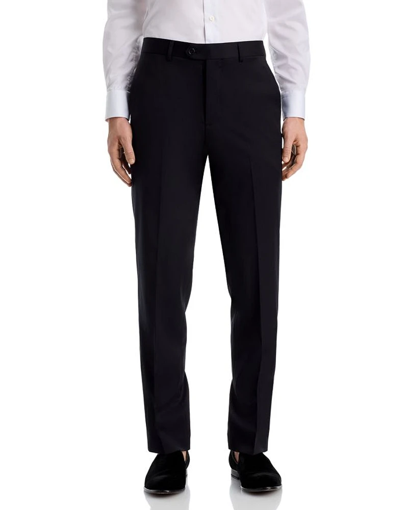 Performance Wool Regular Fit Dress Pants - Exclusive