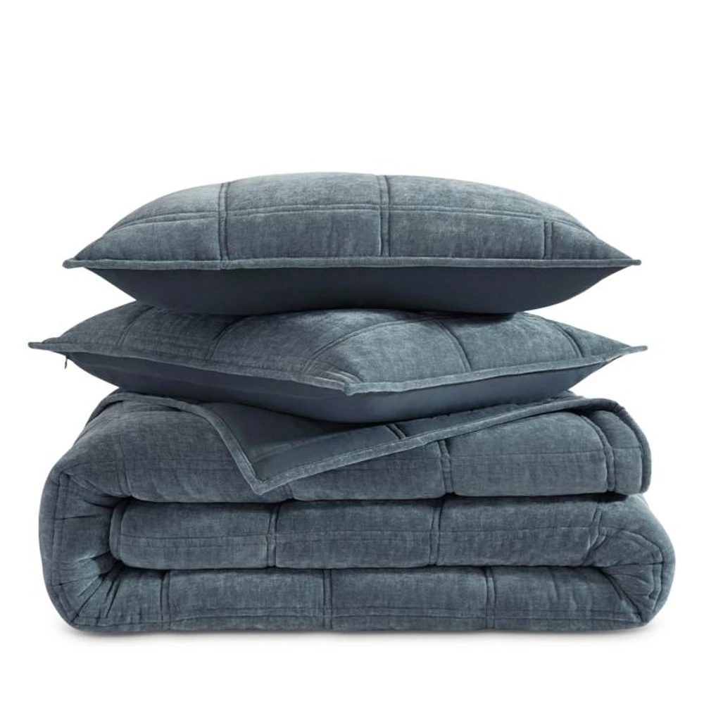 Sacha Comforter Set, Full Queen
