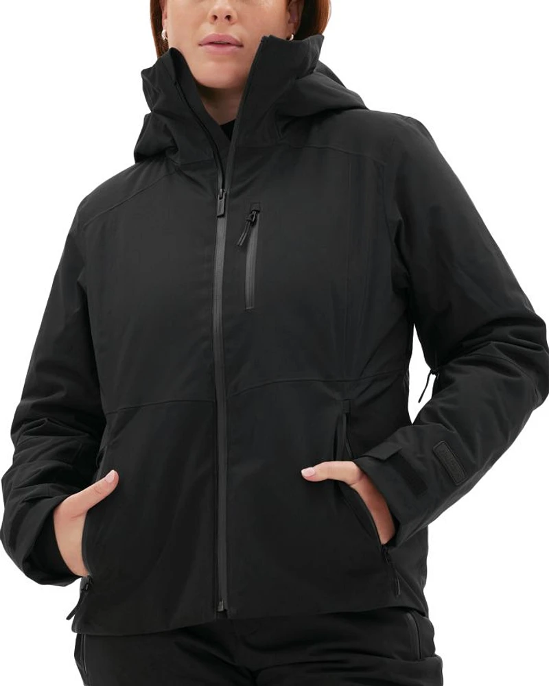 Lawrence Hooded Coat
