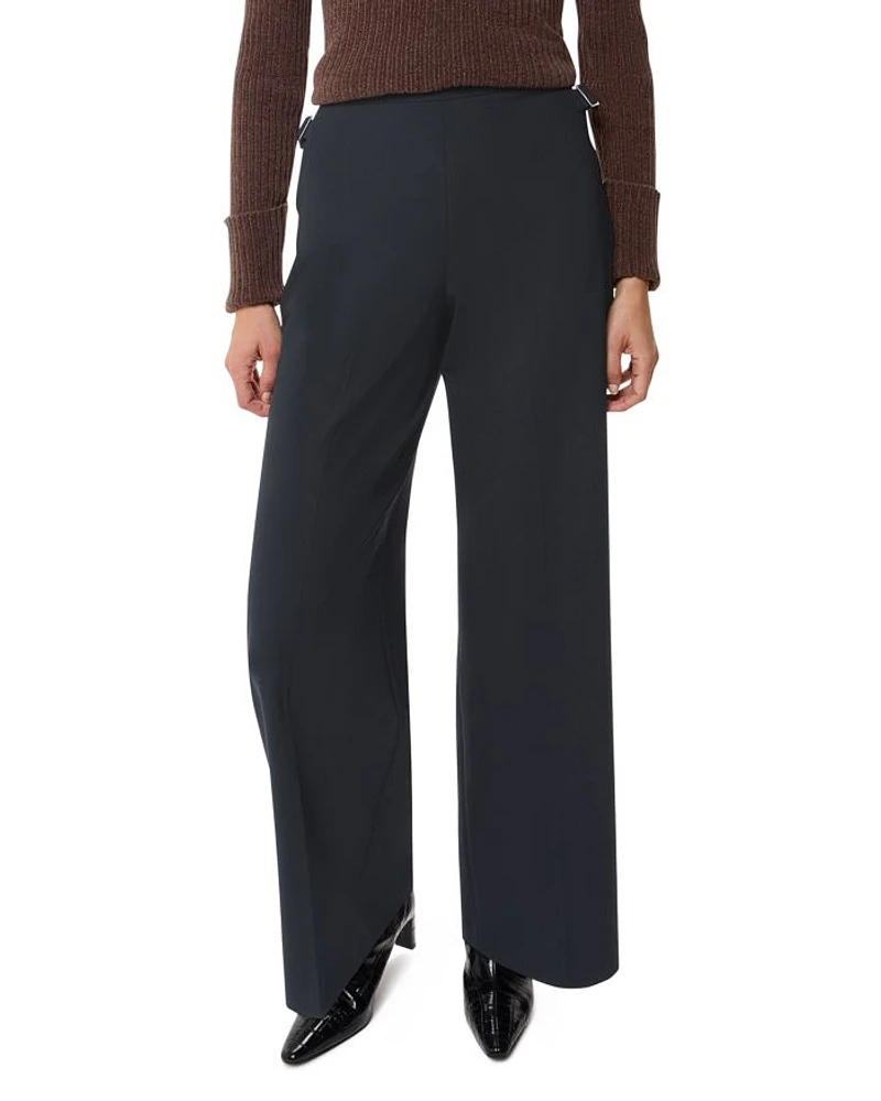 Louisa Tab Detail Trousers