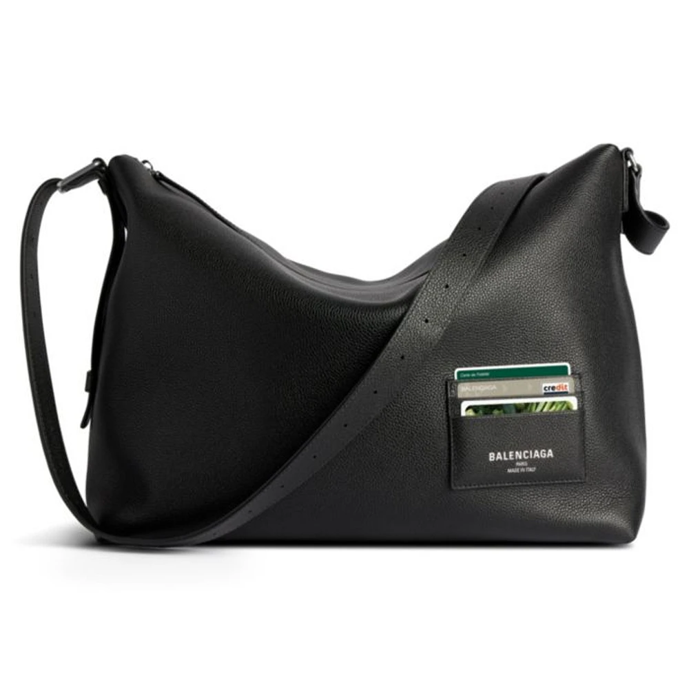 Credit Messenger Bag
