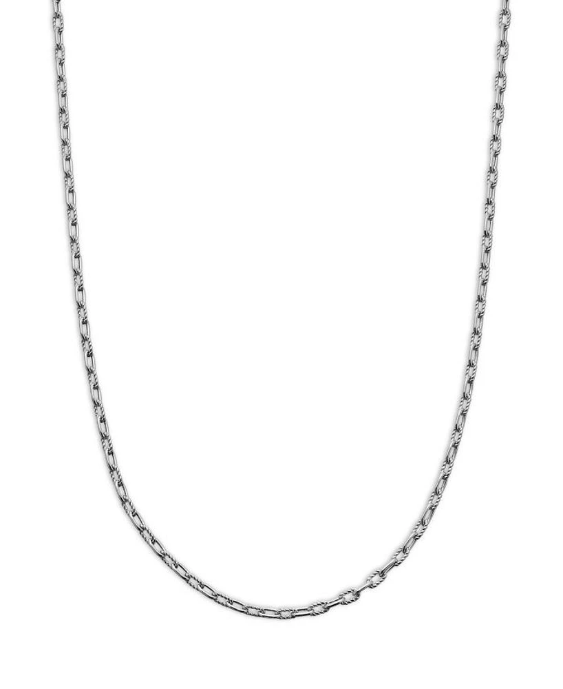 Men's DY Madison® Chain Necklace Sterling Silver