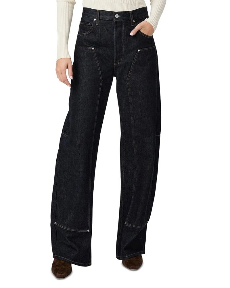 Arellia Barrel Leg Jeans Selma