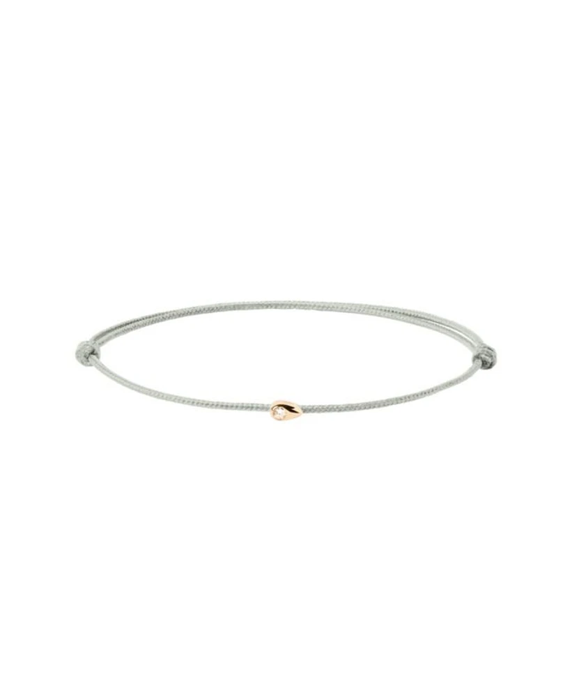 Women's Lia Lab Grown Diamond Cord Bracelet
