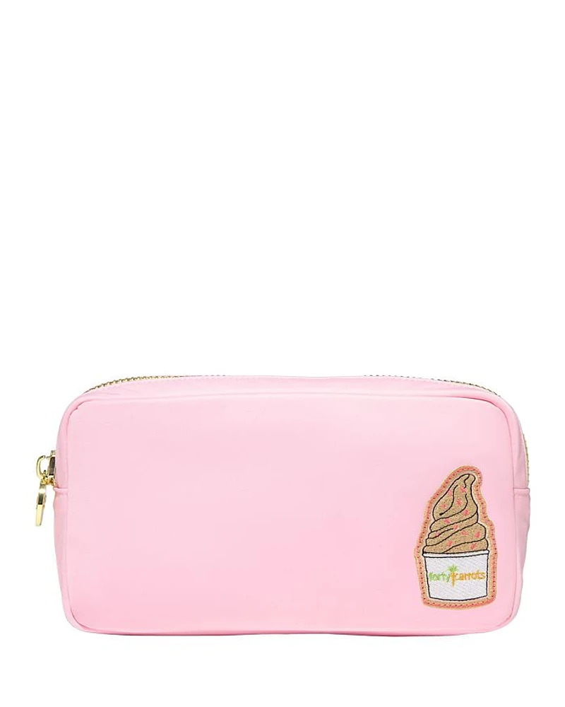 Small Pouch with Forty Carrots Patch - Exclusive