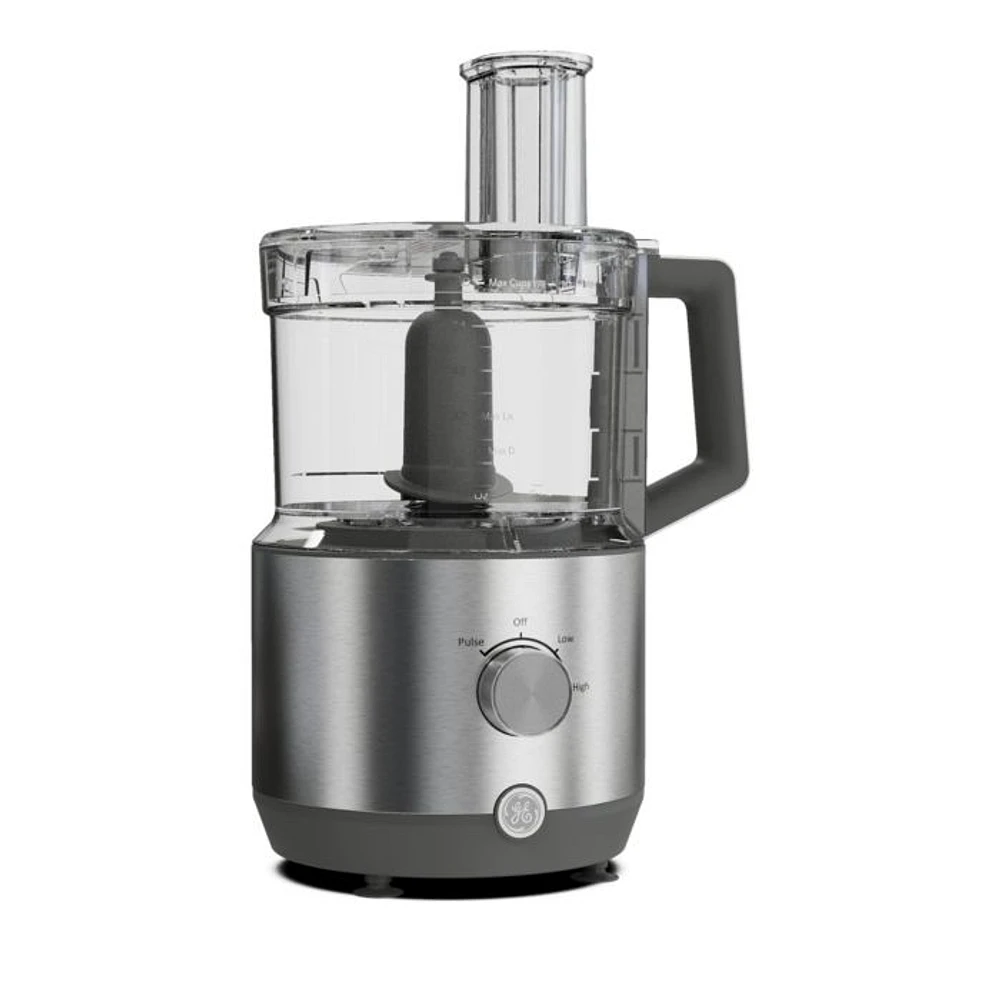 12 Cup Food Processor with Accessories