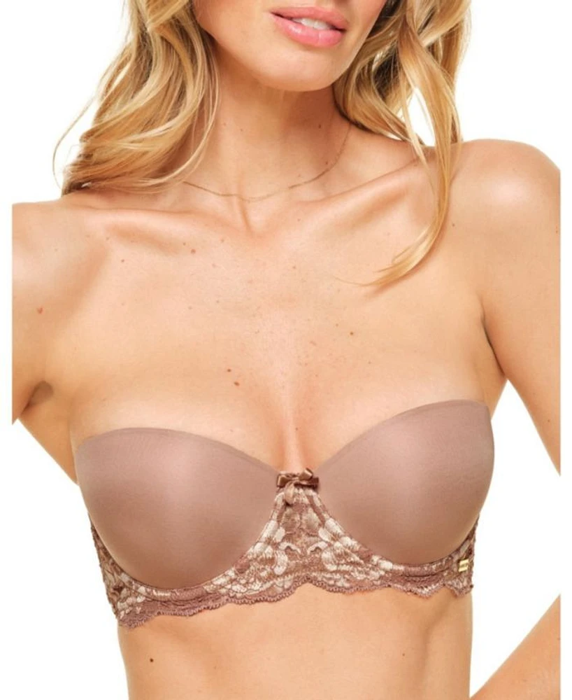 Women's Lyza Push Up Balconette Bra