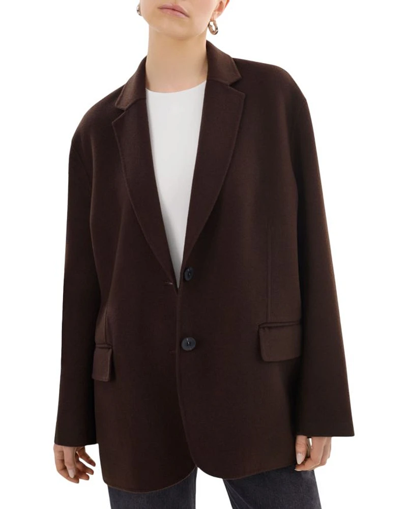 Ennis Oversized Blazer