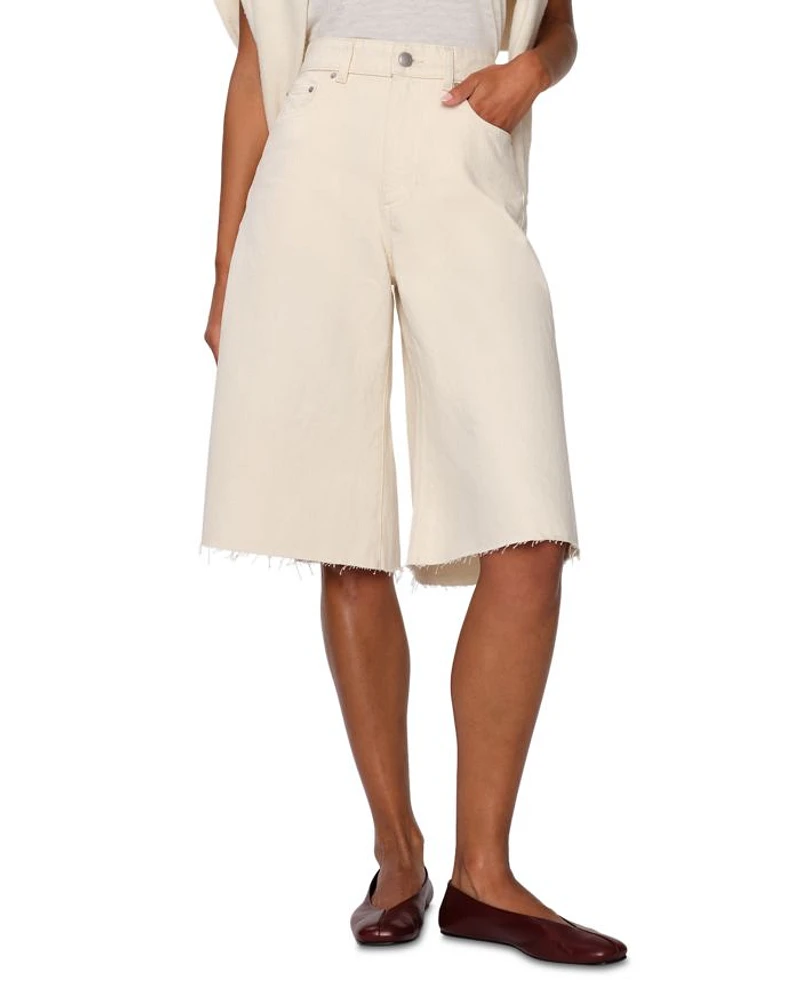 Lucila Wide Leg Shorts