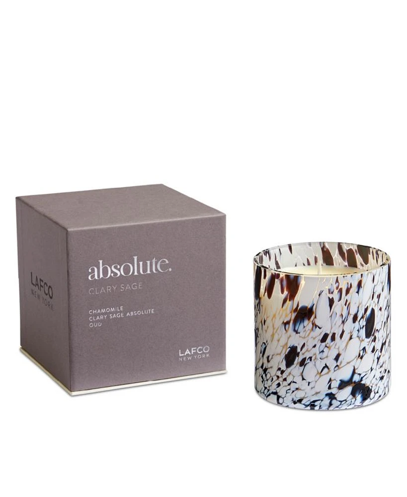 Clary Sage Absolute Signature Candle, 15.5 oz.