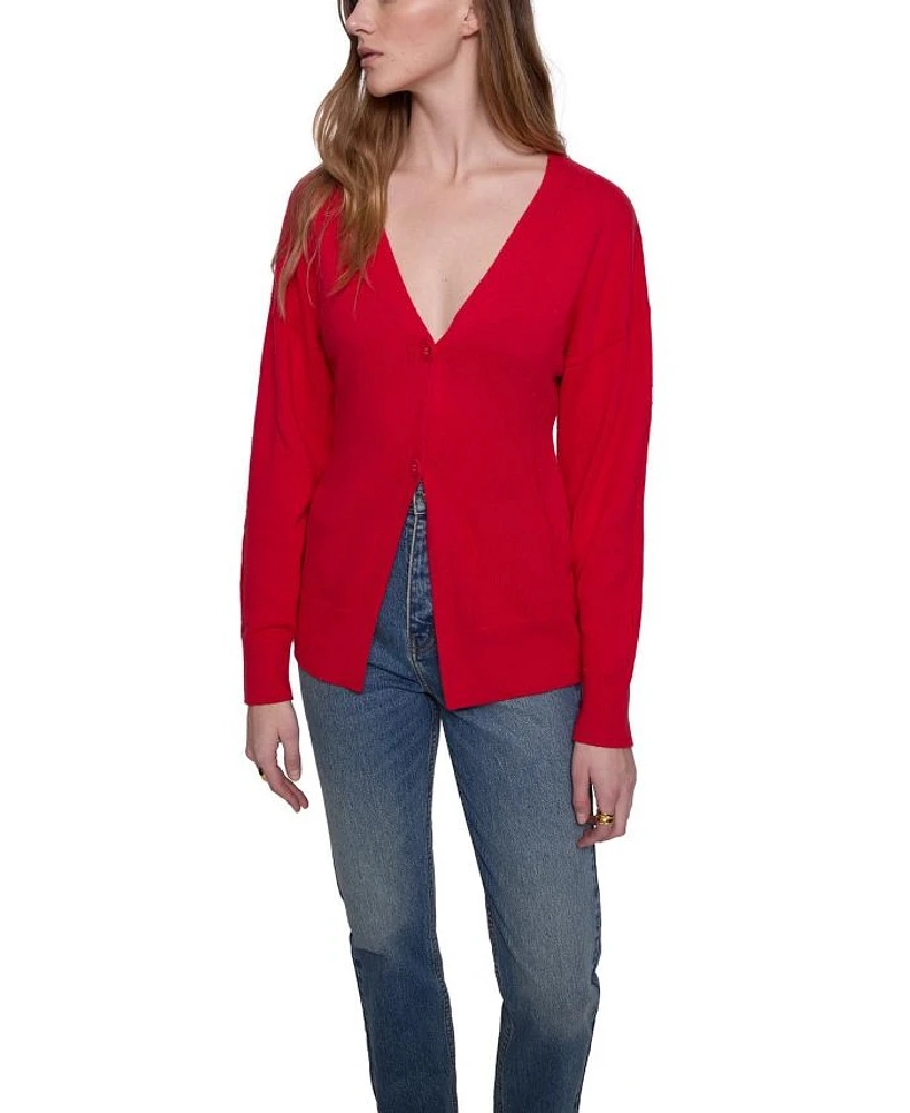 Kate Waisted Cardigan