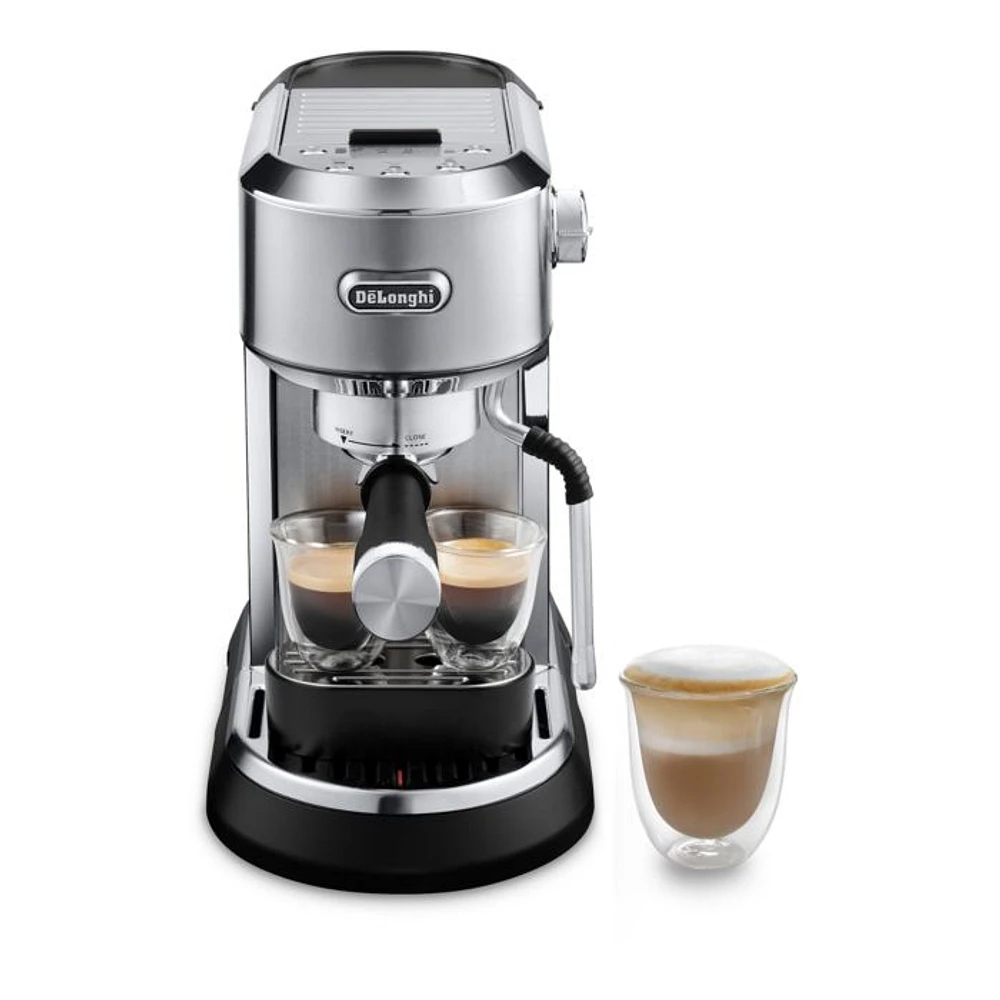 Dedica Maestro Manual Espresso Machine