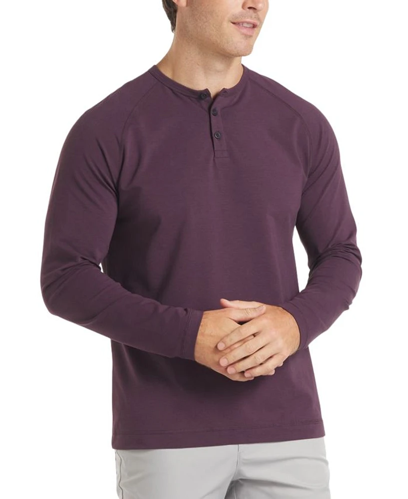 Go-To Henley T-Shirt