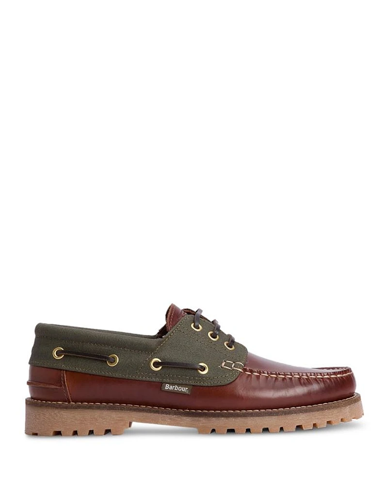 Men's Deck Boat Shoes