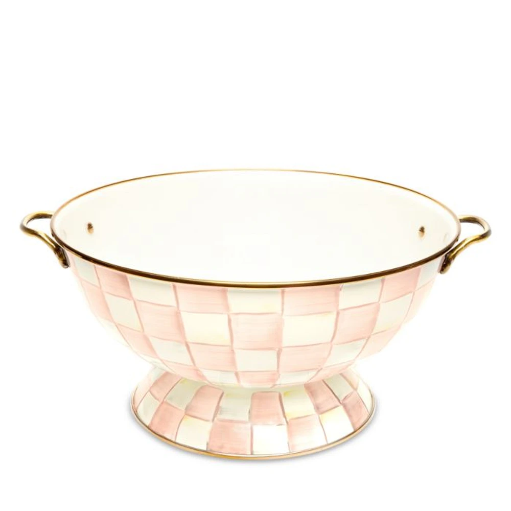 Rosy Check Everything Bowl