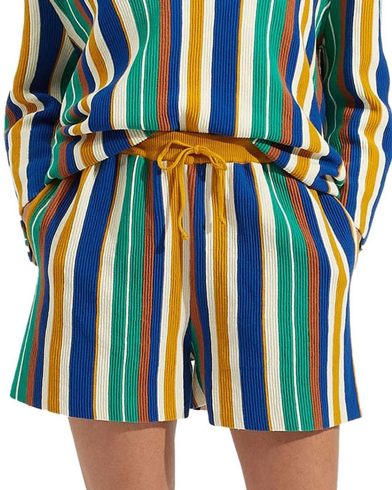 Bay Pull-Up Shorts