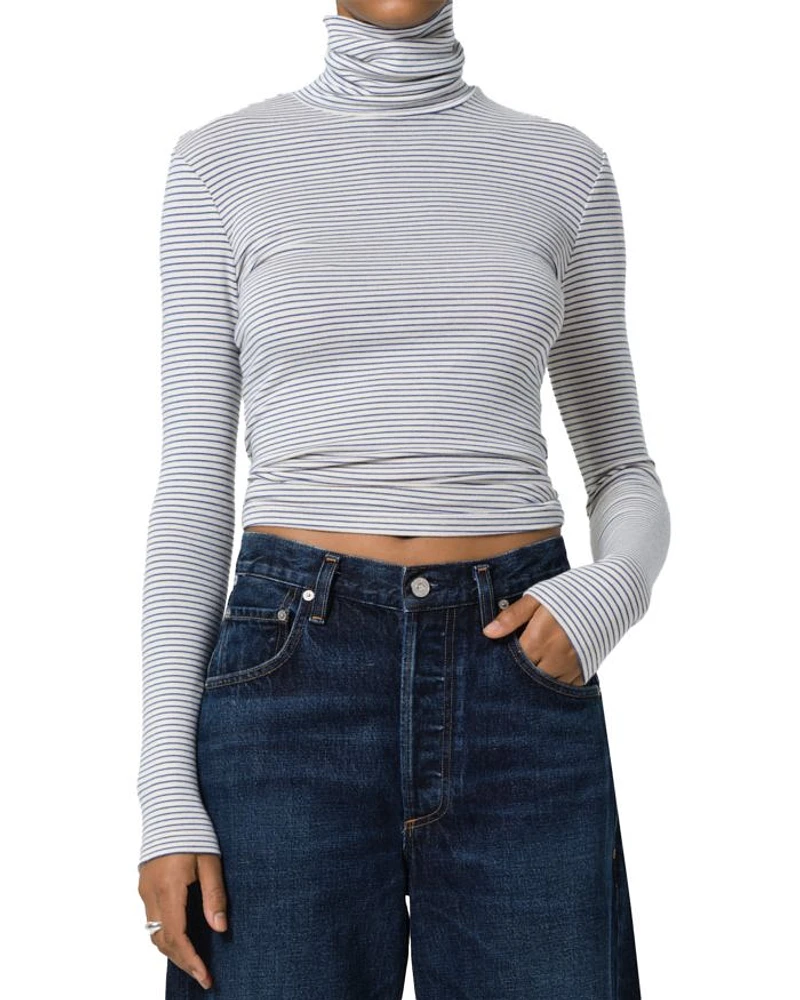 Caradene Turtleneck Top