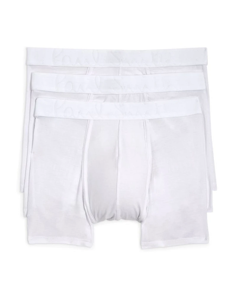 Solid Stretch Trunks, Pack of 3