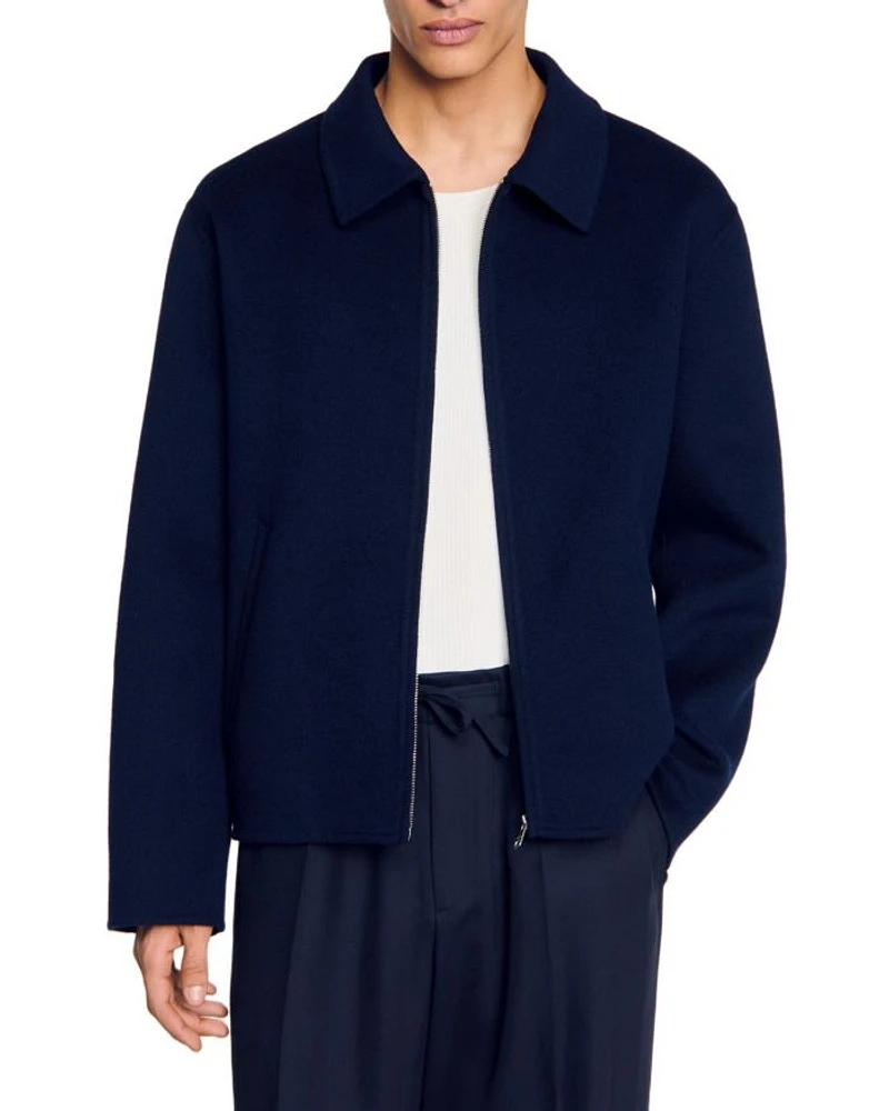 Double Face Jacket