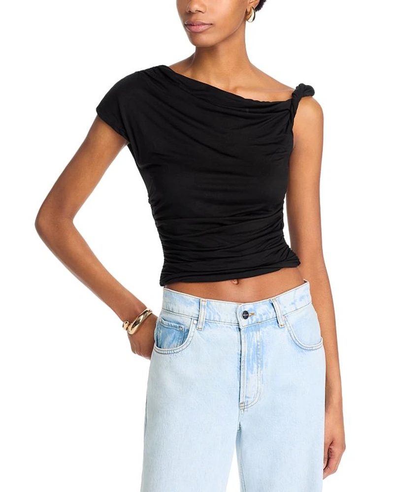 One Shoulder Top