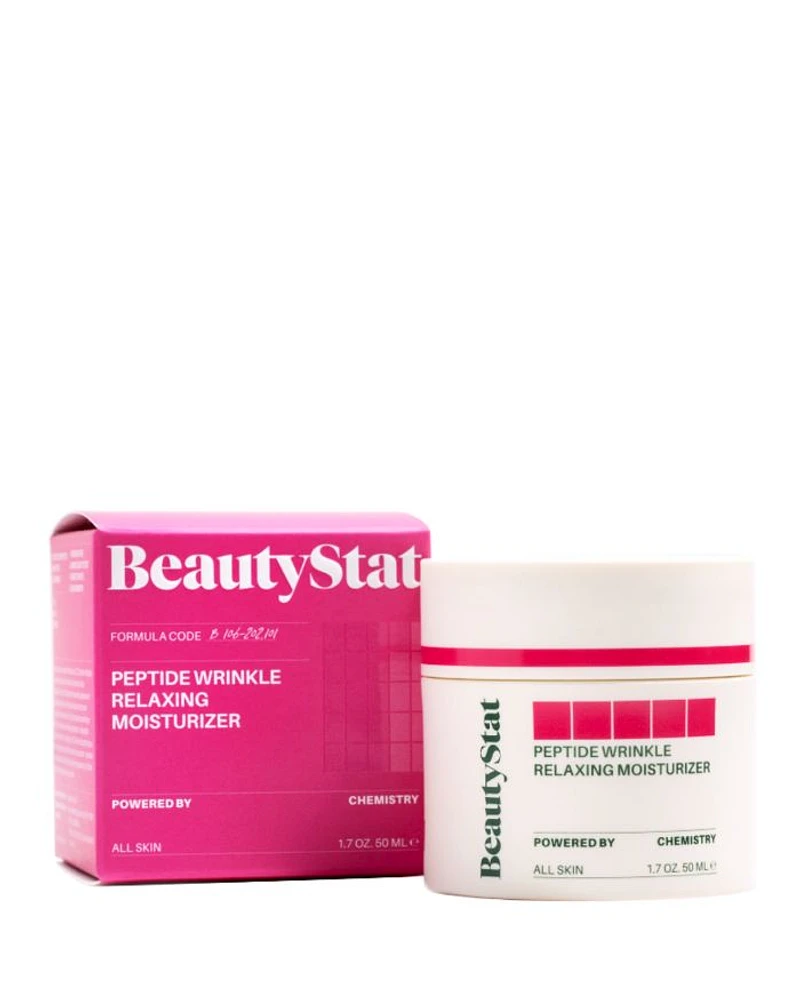Peptide Wrinkle Relaxing Moisturizer 1.7 oz.