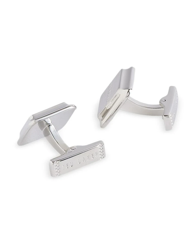 Tedly Branded Cufflinks