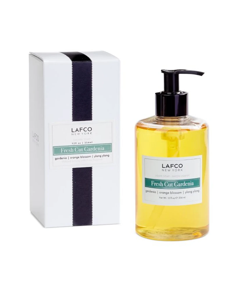 Fresh Cut Gardenia Liquid Soap, 12 oz.