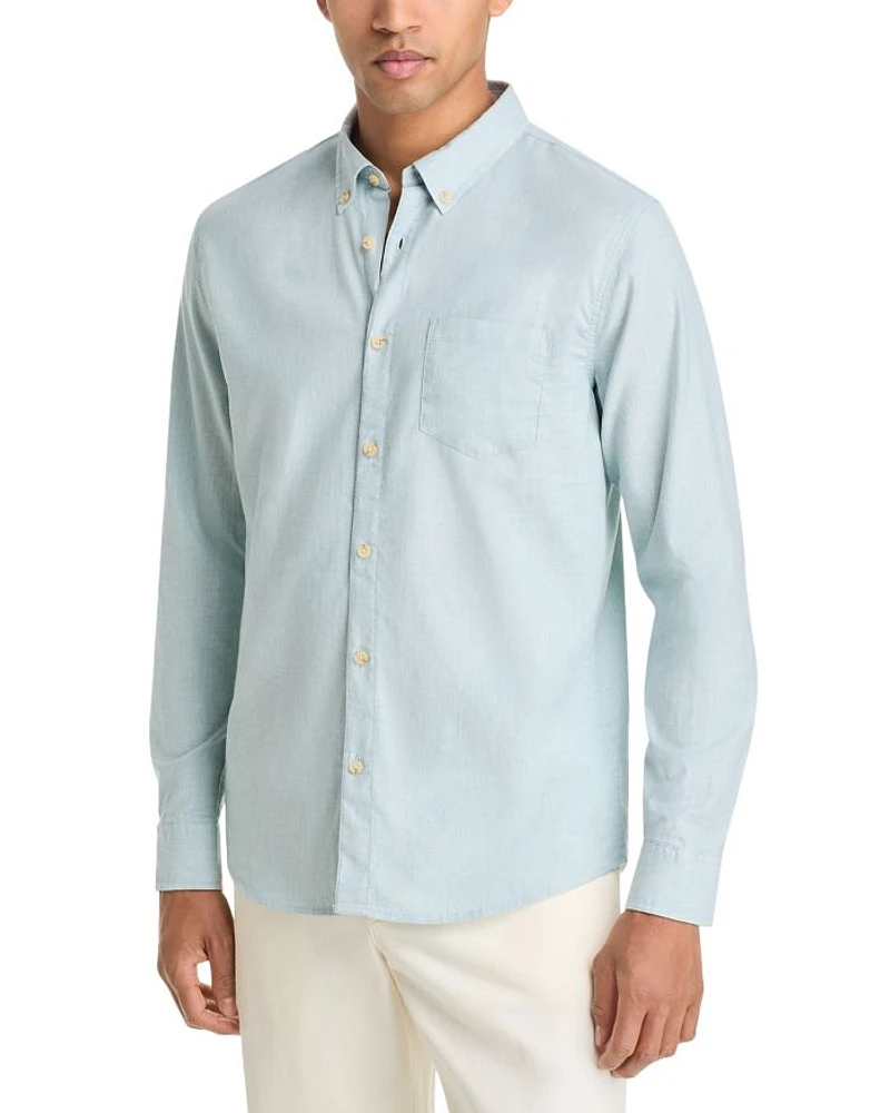 California Button Down Oxford Shirt