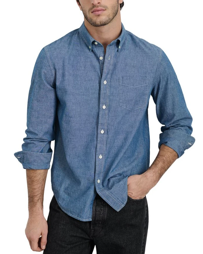 Japanese Chambray Shirt