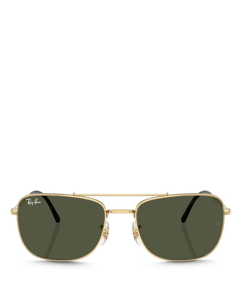 Rectangle Sunglasses