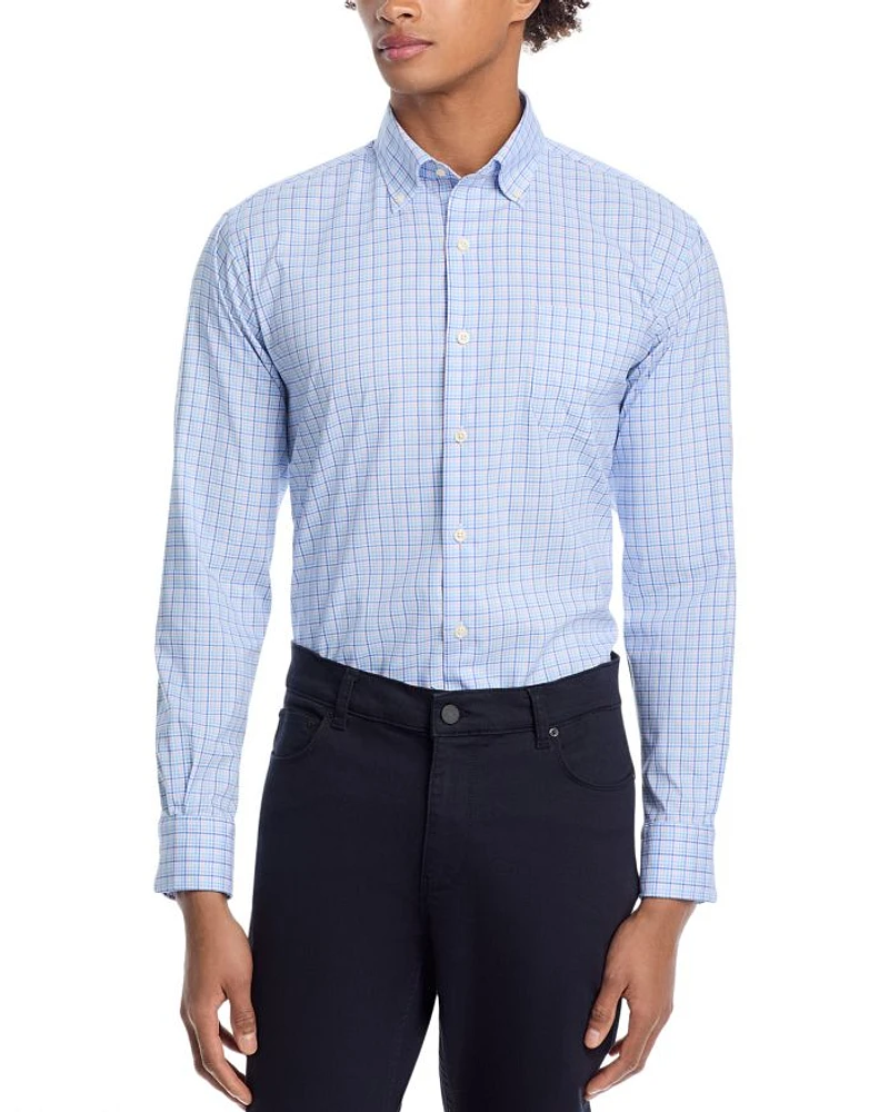 Albert Crown Lite Cotton Stretch Sport Shirt