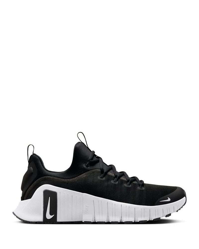 Men's Free Metcon 6 Low Top Sneakers