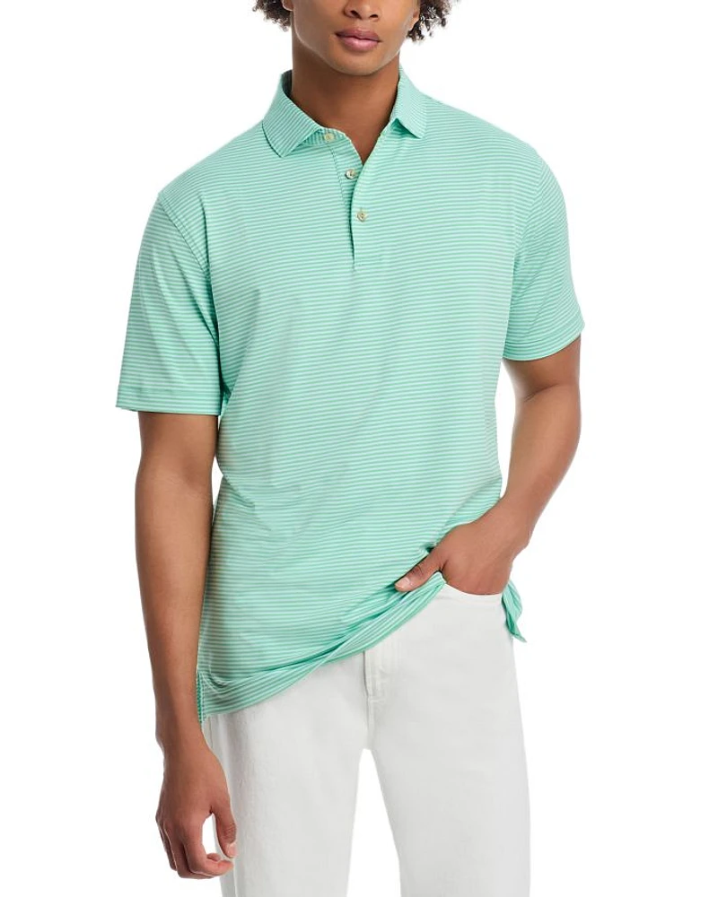 Hales Performance Jersey Polo Shirt