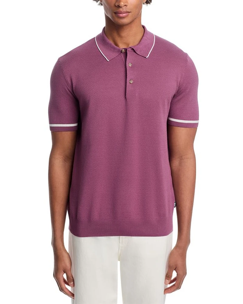 Borillo Tipped Polo Shirt - Exclusive