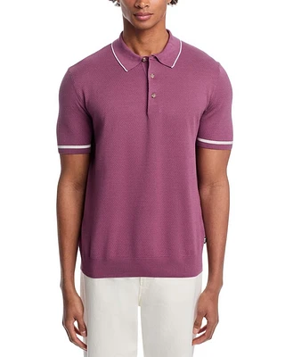 Borillo Tipped Polo Shirt - Exclusive
