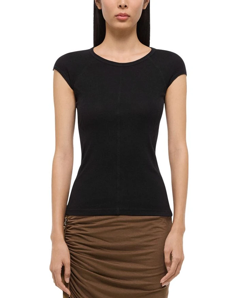 Sport Cap Sleeve Top