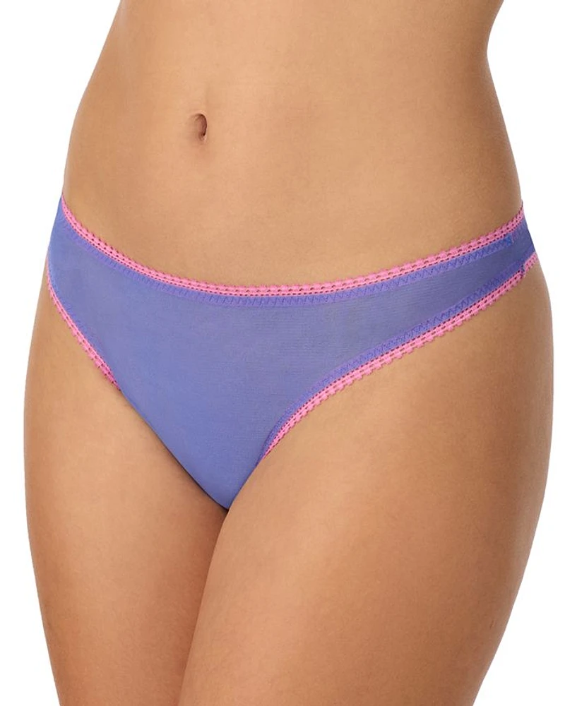 Mesh Hip G-String