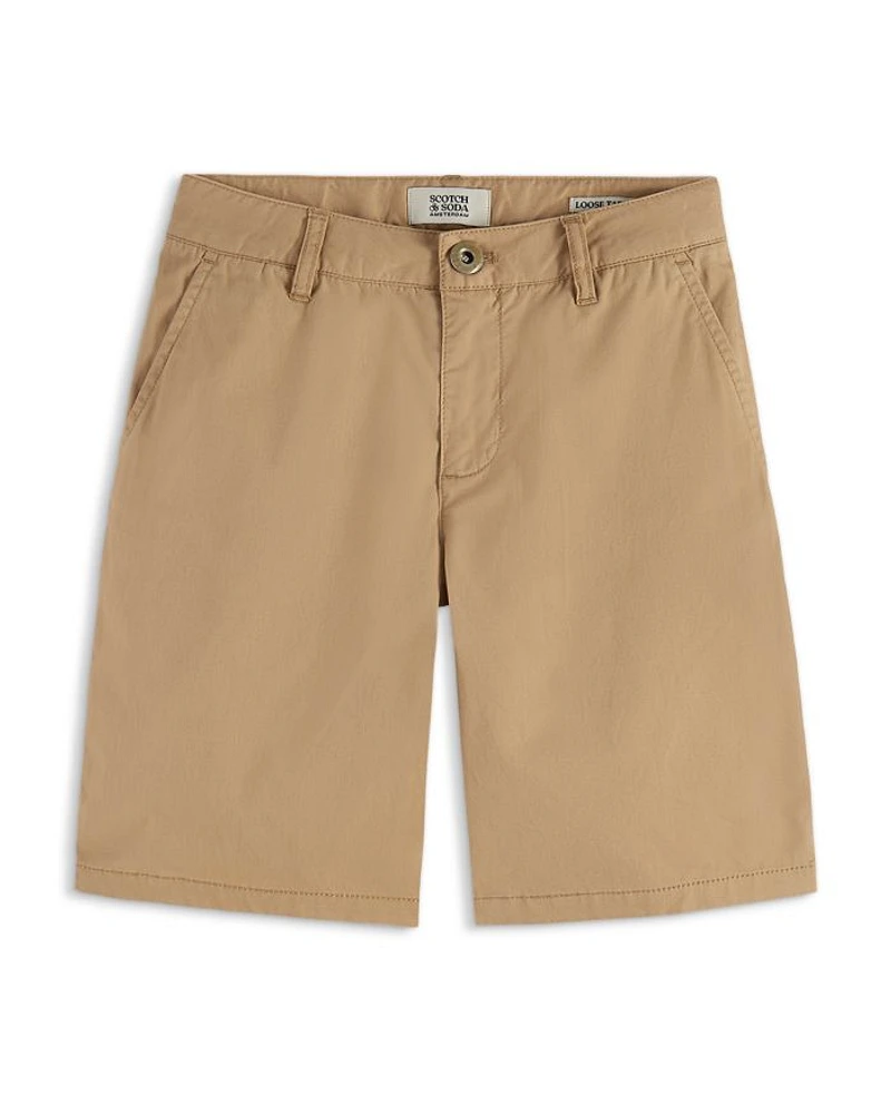 Boys' Classic Chino Shorts - Little Kid, Big Kid