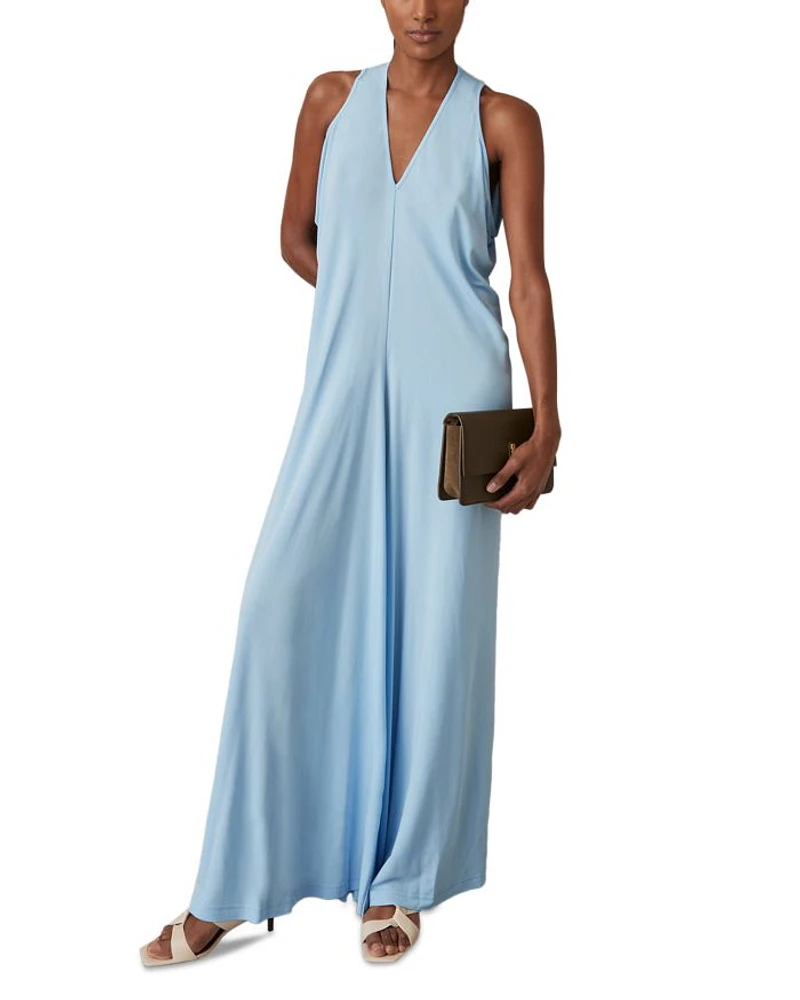 Jersey Maxi Dress