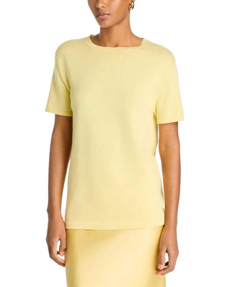 Short Sleeve Sweater