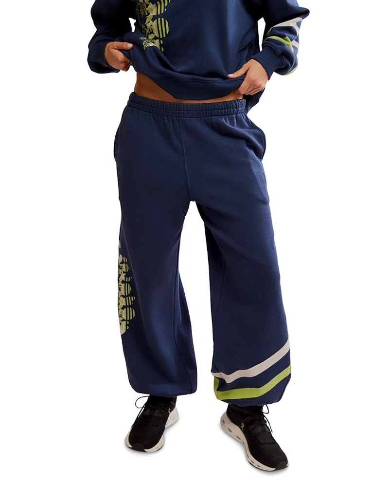 All Star Logo Sweatpants