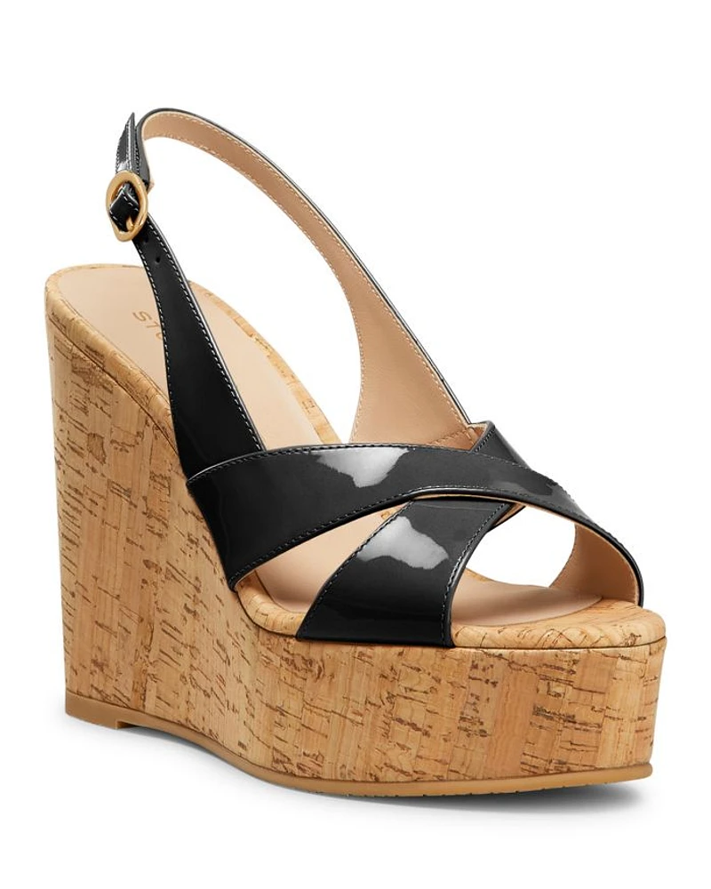 Women's Dayna Slingback Wedge Sandals