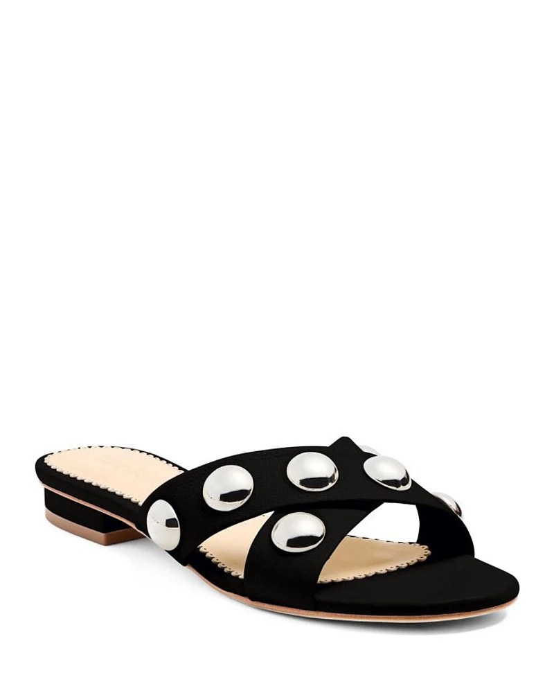 Women's Grace Embellished Slide Sandals
