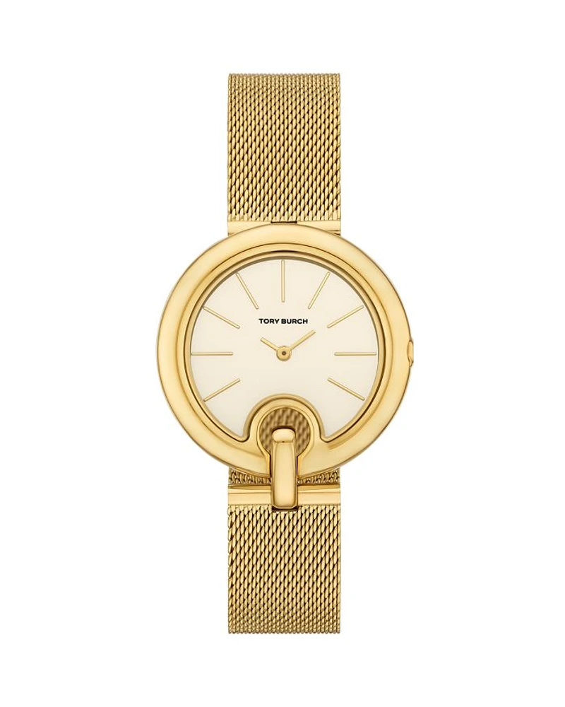 Pierced Watch, 36mm